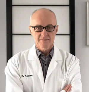 Portrait du Dr Philippe Estérez